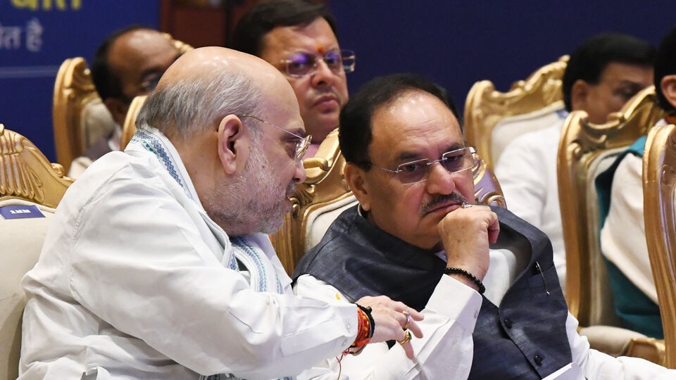 பாஜகவின் அடுத்த தேசிய தலைவர் யார்? இந்த மூன்று பேர் மீது தான் அனைவரின் கண்களும்!