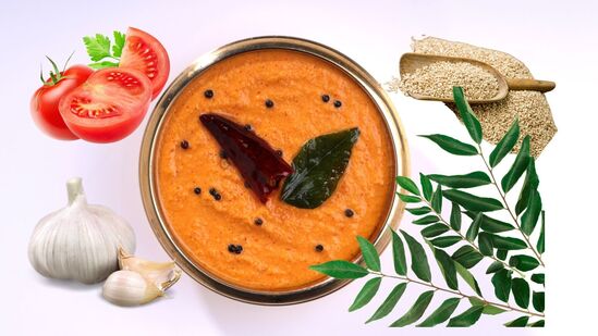 எள்ளு சட்னி : பத்து தோசை கூட பத்தாது; இந்த நேபாளி எள்ளு சட்னி மட்டும் இருந்தா போதும்! இதோ ரெசிபி! எள்ளு சட்னி : பத்து தோசை கூட பத்தாது; இந்த நேபாளி எள்ளு சட்னி மட்டும் இருந்தா போதும்! இதோ ரெசிபி!
