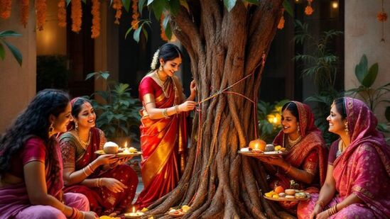 திருமண வரம் அருளும் வட சாவித்திரி விரதம் கடைப்பிடிப்பது எப்படி?.. தேதி, முக்கியத்துவம் மற்றும் பலன்கள் இதோ! திருமண வரம் அருளும் வட சாவித்திரி விரதம் கடைப்பிடிப்பது எப்படி?.. தேதி, முக்கியத்துவம் மற்றும் பலன்கள் இதோ!