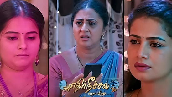 எதிர்நீச்சல் சீரியல் ஜூன் 9 எபிசோட்: போட்டுக்கொடுத்த கரிகாலன்.. கதிகலங்கிய ஜனனி தரப்பு! - நடக்கப்போவது என்ன? 