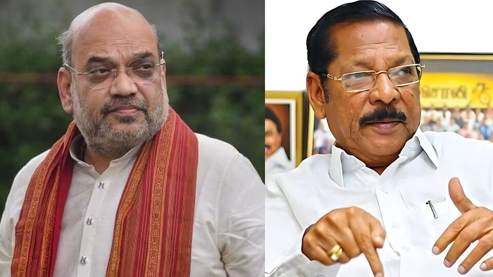 ”ஒடிசாவை தமிழர் ஆட்சி செய்வதா?’’ எனக் கேட்ட அமித்ஷா, மதுரையில் வந்து கபட வேடம்: ஆர்.எஸ்.பாரதி