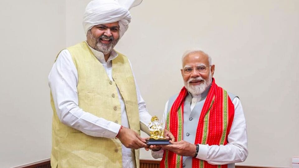 தேசிய ஜனநாயகக் கூட்டணியின் 11 ஆண்டுகள்: இந்தியாவின் வளர்ச்சி 140 கோடி மக்களால்..– பிரதமர் மோடி பேச்சு