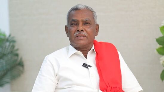 ’2026 தேர்தலில் திமுகவிடம் கூடுதல் தொகுதிகளை கேட்போம்!’ சிபிஎம் மாநில செயலாளர் பெ.சண்முகம் பேட்டி! ’2026 தேர்தலில் திமுகவிடம் கூடுதல் தொகுதிகளை கேட்போம்!’ சிபிஎம் மாநில செயலாளர் பெ.சண்முகம் பேட்டி!