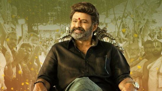 ஜெய் பாலய்யா..! 'காட் ஆஃப் மாஸஸ்' பால கிருஷ்ணாவின் டாப் 5 வசூல் படங்கள் எது தெரியுமா? ஜெய் பாலய்யா..! 'காட் ஆஃப் மாஸஸ்' பால கிருஷ்ணாவின் டாப் 5 வசூல் படங்கள் எது தெரியுமா?