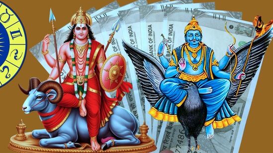 கிரகங்கள் பருவங்களுக்கு ஏற்ப தங்கள் இயக்கங்களை மாற்றிக்கொள்ளும். ஜூலை மாதத்தில், சனி 30 ஆண்டுகளுக்குப் பிறகு மீன ராசியில் வக்ரமாக இருக்கும். கிரகங்களின் அதிபதியான செவ்வாய் கன்னி ராசிக்குள் நுழைவார். இந்த இரண்டு கிரகங்களின் இயக்க மாற்றம் சில ராசிகளின் அதிர்ஷ்டத்தை பிரகாசமாக்கும். செல்வத்தில் மிகப்பெரிய அதிகரிப்பு இருக்கலாம்
