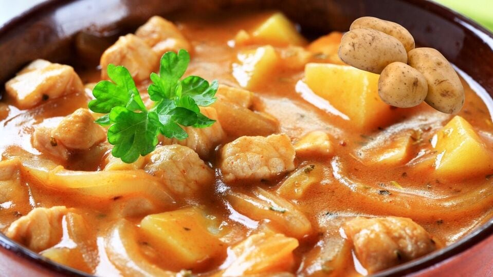 உருளை - தக்காளி மசியல் : உருளைக்கிழங்கு – தக்காளி மசியல்; தின்னத்தின்ன தெவிட்டாத சுவை நிறைந்தது! இதோ ரெசிபி!