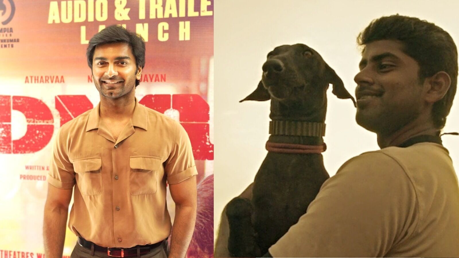 ‘பரியேறும் பெருமாள் படத்தை மிஸ் செய்ததிற்கு வருத்தப்பட வில்லை..’ - டி.என்.ஏ ஆடியோ வெளியீட்டு விழாவில் அதர்வா பேச்சு!