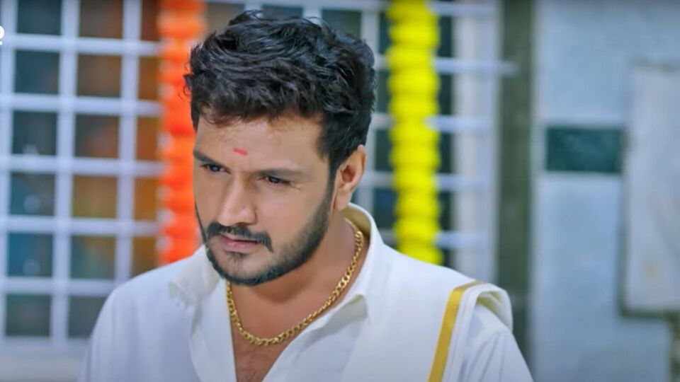 கெட்டி மேளம் சீரியல் ஜூன் 12 எபிசோட்: வெற்றிக்கு அட்வைஸ் சொன்ன லட்சுமி.. மகேஷை உளவு பார்க்கும் அஞ்சலி..