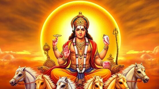 உதய சூரியனின் படம் - வாஸ்து சாஸ்திரத்தின்படி, வீட்டில் கிழக்கு திசையில் உதய சூரியனின் படத்தை வைக்க வேண்டும். இது வீட்டில் நேர்மறை ஆற்றலை (positive energy) தருகிறது. வீட்டின் சூழல் சாதகமாக இருக்கும், குடும்ப உறுப்பினர்களிடையே அன்பு அதிகரிக்கும்.