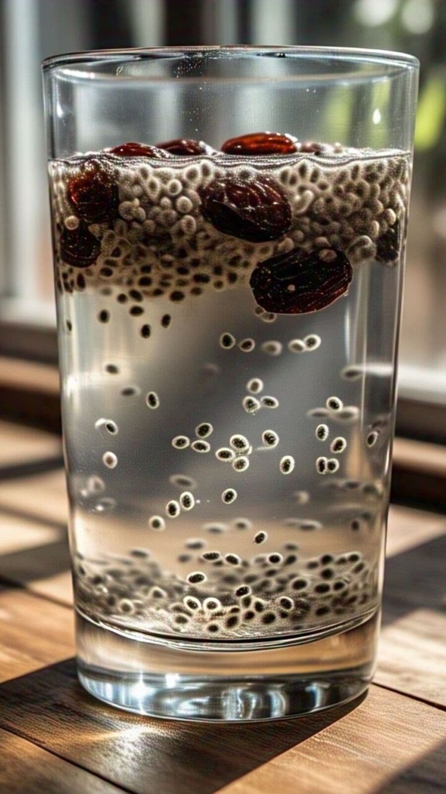 சியா விதைகள், உலர் திராட்சை ஊற வைத்த நீரால் இவ்வளவு நன்மைகளா? அசந்துடுவீங்க!