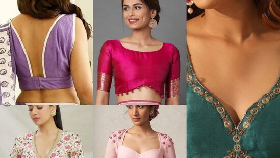 ஃபேன்ஸி ரவிக்கை வடிவமைப்பு - புடவை வாங்குவதோடு, அதன் ரவிக்கையைப் பற்றிய கவலையும் தொந்தரவாகத் தொடங்குகிறது. குறிப்பாக திருமணம் போன்ற ஒரு சிறப்பு சந்தர்ப்பத்திற்காக ரவிக்கையை தைக்க விரும்பினால், அதன் வடிவமைப்பு முதல் அதன் பொருத்தம் வரை அனைத்தும் சரியானதாக இருப்பது முக்கியம். நவீன, ஆடம்பரமான மற்றும் ஸ்டைலான மற்றும் வசதியான ரவிக்கை வடிவமைப்பைப் பெற விரும்பினால், நிச்சயமாக இந்த 7 ரவிக்கை வடிவமைப்புகளைப் பாருங்கள்.
ஃபேன்ஸி ரவிக்கை வடிவமைப்பு - புடவை வாங்குவதோடு, அதன் ரவிக்கையைப் பற்றிய கவலையும் தொந்தரவாகத் தொடங்குகிறது. குறிப்பாக திருமணம் போன்ற ஒரு சிறப்பு சந்தர்ப்பத்திற்காக ரவிக்கையை தைக்க விரும்பினால், அதன் வடிவமைப்பு முதல் அதன் பொருத்தம் வரை அனைத்தும் சரியானதாக இருப்பது முக்கியம். நவீன, ஆடம்பரமான மற்றும் ஸ்டைலான மற்றும் வசதியான ரவிக்கை வடிவமைப்பைப் பெற விரும்பினால், நிச்சயமாக இந்த 7 ரவிக்கை வடிவமைப்புகளைப் பாருங்கள்.