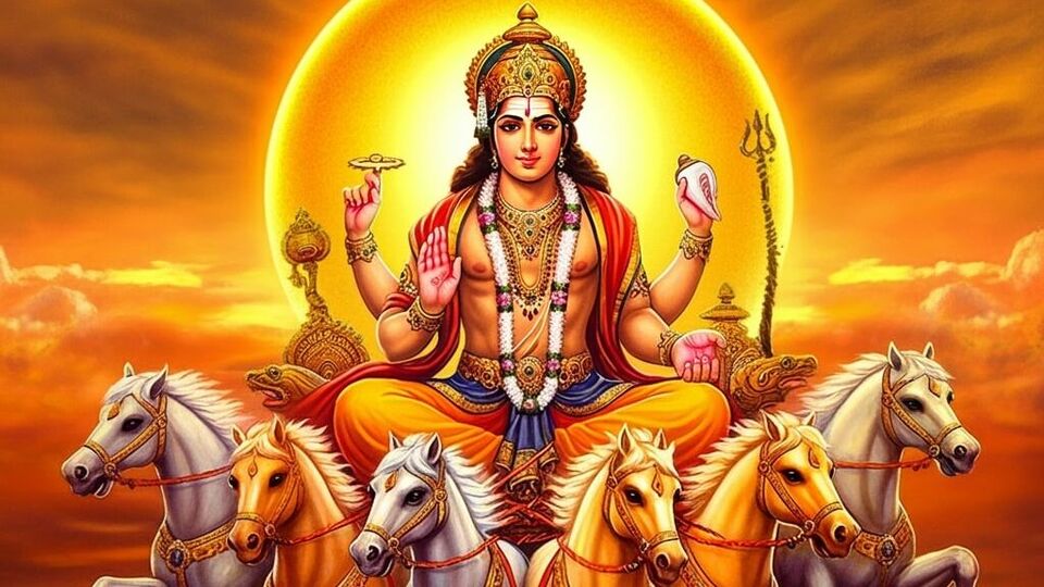 சூரிய பகவானின் அருள் பொழியும் நேரம் வந்தாச்சு.. ஜூன் 15 முதல் இந்த ராசிக்காரர்களுக்கு நல்ல நேரம்!