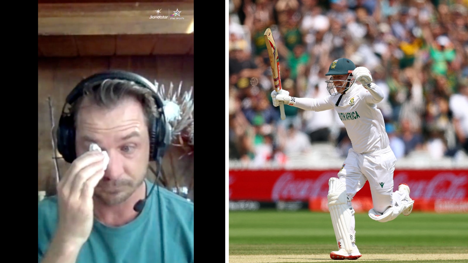 தென்னாப்பிரிக்காவின் WTC வெற்றி: கண்ணீரை அடக்க முடியாமல் உணர்ச்சிவசப்பட்ட டேல் ஸ்டெய்ன்