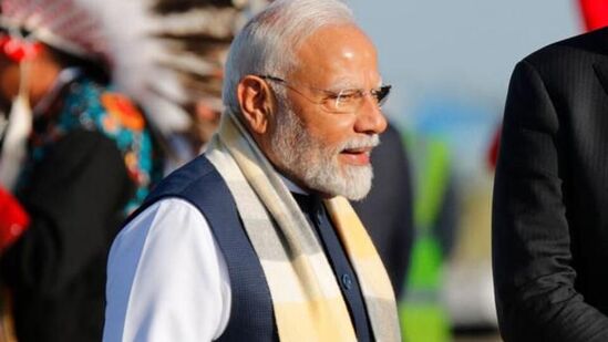 ஜி7 மாநாட்டில் பங்கேற்க பிரதமர் மோடி வருகைக்கு கனடா வாழ் இந்தியர்கள் பாராட்டு ஜி7 மாநாட்டில் பங்கேற்க பிரதமர் மோடி வருகைக்கு கனடா வாழ் இந்தியர்கள் பாராட்டு