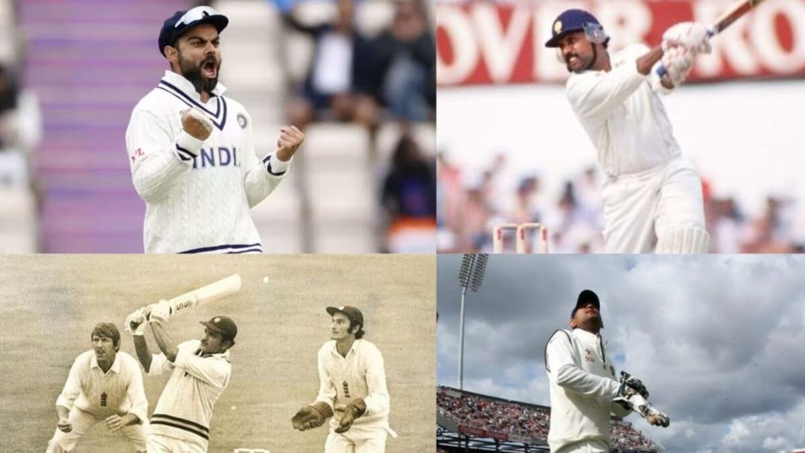 கில் தலைமையில் இந்தியாவின் இளம்படை! கோலி தான் டாப்.. இங்கிலாந்து மண்ணில் சாதித்த இந்திய கேப்டன்கள் லிஸ்ட்