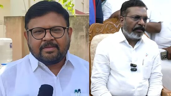 திருமாவளவன் உடன் சந்திப்பு எதிரொலி! திமுக கூட்டணியில் ஓட்டை விழுந்துவிட்டதாக வைகை செல்வன் பேட்டி! திருமாவளவன் உடன் சந்திப்பு எதிரொலி! திமுக கூட்டணியில் ஓட்டை விழுந்துவிட்டதாக வைகை செல்வன் பேட்டி!