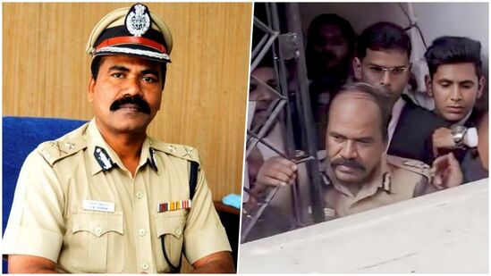 சிறுவன் கடத்தல் வழக்கு: ’ஏடிஜிபி ஜெயராமின் சஸ்பெண்ட் தொடரும்!’ தமிழ்நாடு அரசு திட்டவட்டம்! சிறுவன் கடத்தல் வழக்கு: ’ஏடிஜிபி ஜெயராமின் சஸ்பெண்ட் தொடரும்!’ தமிழ்நாடு அரசு திட்டவட்டம்!
