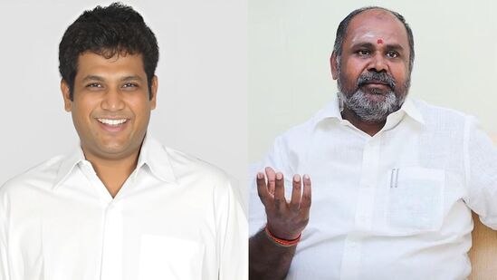 'அமைச்சர் டி.ஆர்.பி. ராஜா 'ரோட்டில் நடமாட முடியாது' முன்னாள் அமைச்சர் ஆர்.பி. உதயகுமார் கடும் எச்சரிக்கை!