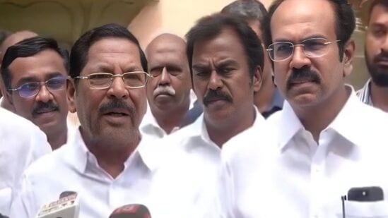 ஓரணியில் தமிழ்நாடு.. ஜூலை 1 முதல் திமுக சார்பில் உறுப்பினர் சேர்க்கை! ஆர்.எஸ். பாரதி, தங்கம் தென்னரசு கூட்டாக பேட்டி