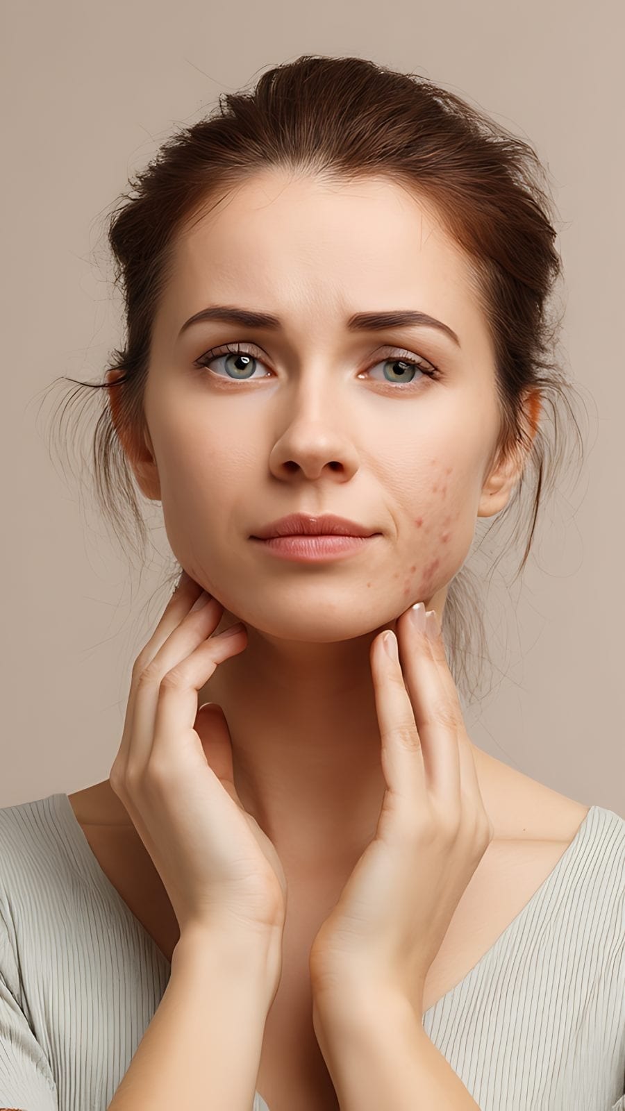 கோடையில் உங்களை தொந்தரவு செய்யும் பருக்கள்? 5 வீட்டு வைத்தியங்கள்