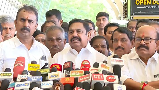 ’தூத்துக்குடியில் அதிமுக நிர்வாகி கொலை’ எடப்பாடி பழனிசாமி கண்டனம்!