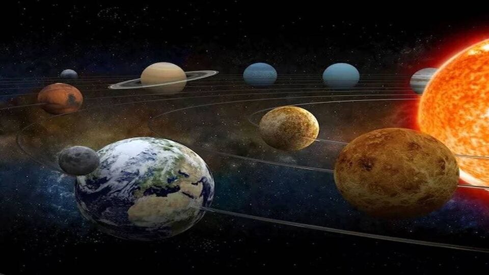 சனி, புதன் சேர்க்கையால் உருவாகும் நவபஞ்சம ராஜயோகம்.. ஜூன் 28 முதல் இந்த 3 ராசிக்கு அதிர்ஷ்டம் ஜொலிக்கும் பாருங்க!