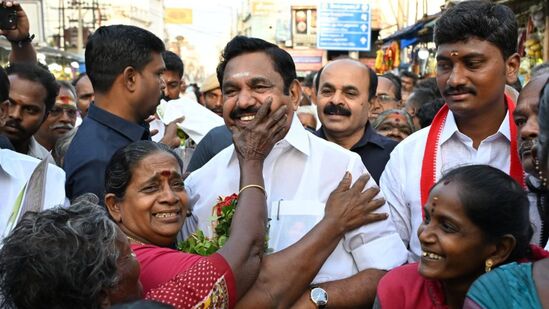 ‘மக்களை காப்போம்.. தமிழகத்தை மீட்போம்’ ஜூலை 7 முதல் பிரசாரத்தை தொடங்கும் இபிஎஸ்! ‘மக்களை காப்போம்.. தமிழகத்தை மீட்போம்’ ஜூலை 7 முதல் பிரசாரத்தை தொடங்கும் இபிஎஸ்!