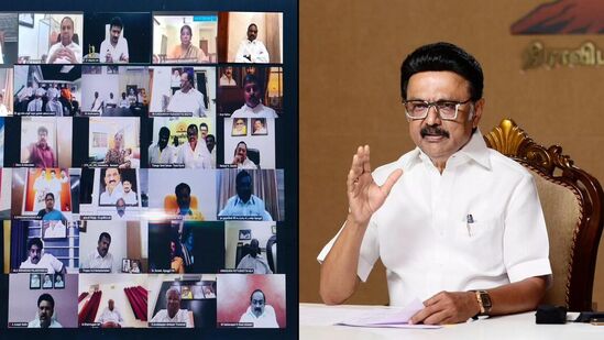 தமிழ்நாட்டின் ஒவ்வொரு குடும்பத்தையும் நாம் சென்றடைய வேண்டும் - மு.க. ஸ்டாலின்! தமிழ்நாட்டின் ஒவ்வொரு குடும்பத்தையும் நாம் சென்றடைய வேண்டும் - மு.க. ஸ்டாலின்!