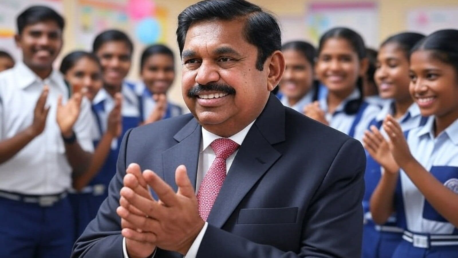 ’திமுக ஆட்சியில் தொழில் துறை வளர்ச்சி வெறும் பேப்பர் அளவில்தான் உள்ளது’ எடப்பாடி பழனிசாமி கவலை!