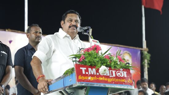 ‘தனிப்பெருமான்மை உடன் அதிமுக ஆட்சி அமைக்கும்’ ஈபிஎஸ் பேச்சால் பாஜக அதிர்ச்சி! ‘தனிப்பெருமான்மை உடன் அதிமுக ஆட்சி அமைக்கும்’ ஈபிஎஸ் பேச்சால் பாஜக அதிர்ச்சி!