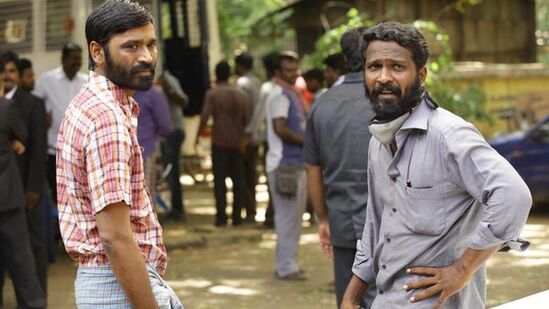 சிம்பு படத்தால் எனக்கும் தனுஷூக்கும் விரிசலா? - வீடியோ விட்டு விளக்கம் கொடுத்த வெற்றிமாறன்! சிம்பு படத்தால் எனக்கும் தனுஷூக்கும் விரிசலா? - வீடியோ விட்டு விளக்கம் கொடுத்த வெற்றிமாறன்!