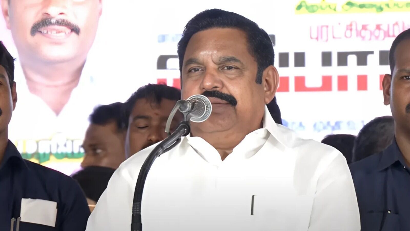 ஈபிஎஸின் “மக்களைக் காப்போம், தமிழகத்தை மீட்போம்” சுற்றுப்பயணம் நாளை கோவையில் தொடக்கம்!