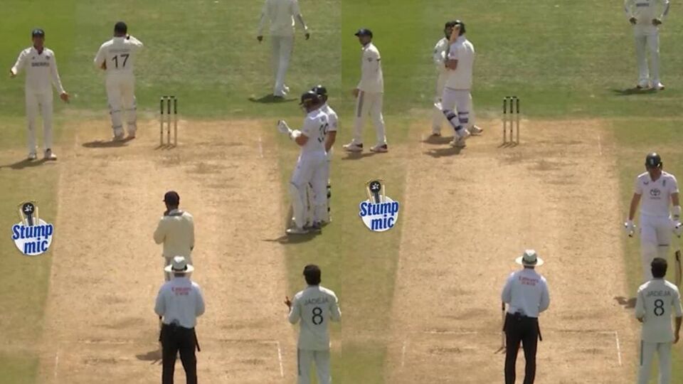 சுப்மன் கில்லின் அறிவுறுத்தலை நிராகரித்த ரவீந்திர ஜடேஜா.. வைரலாகி வரும் வீடியோ