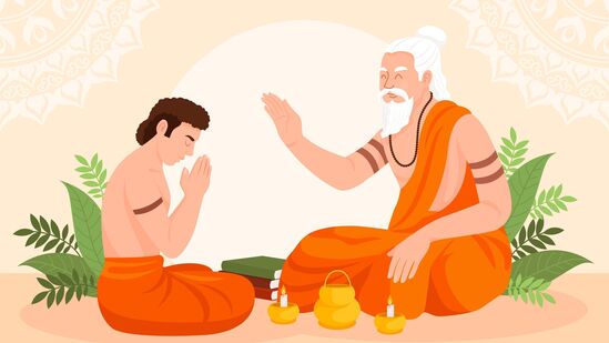 Guru Purnima Quotes: இனிய குரு பூர்ணிமா 2025 வாழ்த்துக்கள், படங்கள் மற்றும் மேற்கோள்கள் இதோ உங்களுக்காக! Guru Purnima Quotes: இனிய குரு பூர்ணிமா 2025 வாழ்த்துக்கள், படங்கள் மற்றும் மேற்கோள்கள் இதோ உங்களுக்காக!