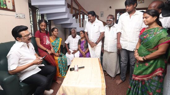 மாபெரும் வெற்றியை நோக்கிப் பயணிக்கும் ஓரணியில் தமிழ்நாடு பிரச்சாரம்.. மு.க. ஸ்டாலின் பெருமிதம்