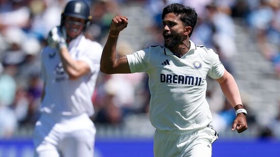 England vs India: 'லார்ட்ஸில் வேகப்பந்து வீச்சாளராக தனது வெற்றியில் பாட் கம்மின்ஸின் பங்கு'-நிதிஷ் குமார் ரெட்டி தகவல்