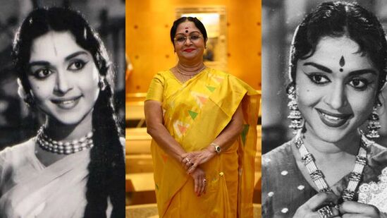 Saroja Devi: 'அபிநய சரஸ்வதி' என பாராட்டப்பட்ட நடிகை சரோஜா தேவி காலமானார்! -அவரது திரைப்பயணம் இதோ Saroja Devi: 'அபிநய சரஸ்வதி' என பாராட்டப்பட்ட நடிகை சரோஜா தேவி காலமானார்! -அவரது திரைப்பயணம் இதோ