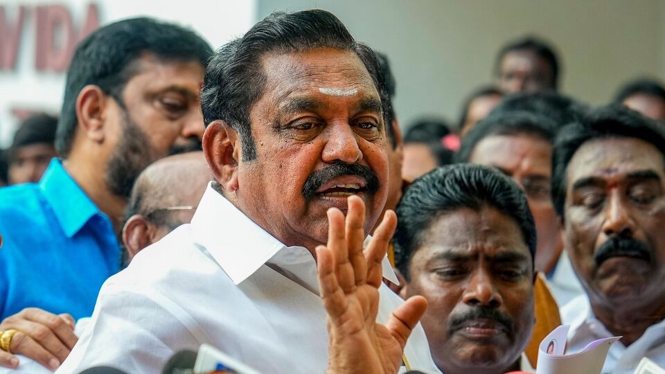 ’காவல் நிலைய மரணம்! இழப்பீடு தராத பொம்மை முதல்வர்!’ எடப்பாடி பழனிசாமி கண்டனம்!