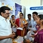 வீட்டுக்கே வந்து குறைகளுக்கு தீர்வு.. “உங்களுடன் ஸ்டாலின்” திட்டத்தை தொடங்கி வைத்த முதலமைச்சர் மு.க. ஸ்டாலின்