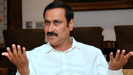 ‘உங்களுடன் ஸ்டாலின்’ திட்டம் - திமுக தோல்வி பயத்தின் அப்பட்டமான வெளிப்பாடு! அன்புமணி ராமதாஸ்