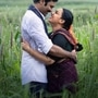 Dhanush is producing, directing and starring in Idly Kadai with Nithya Menen. 