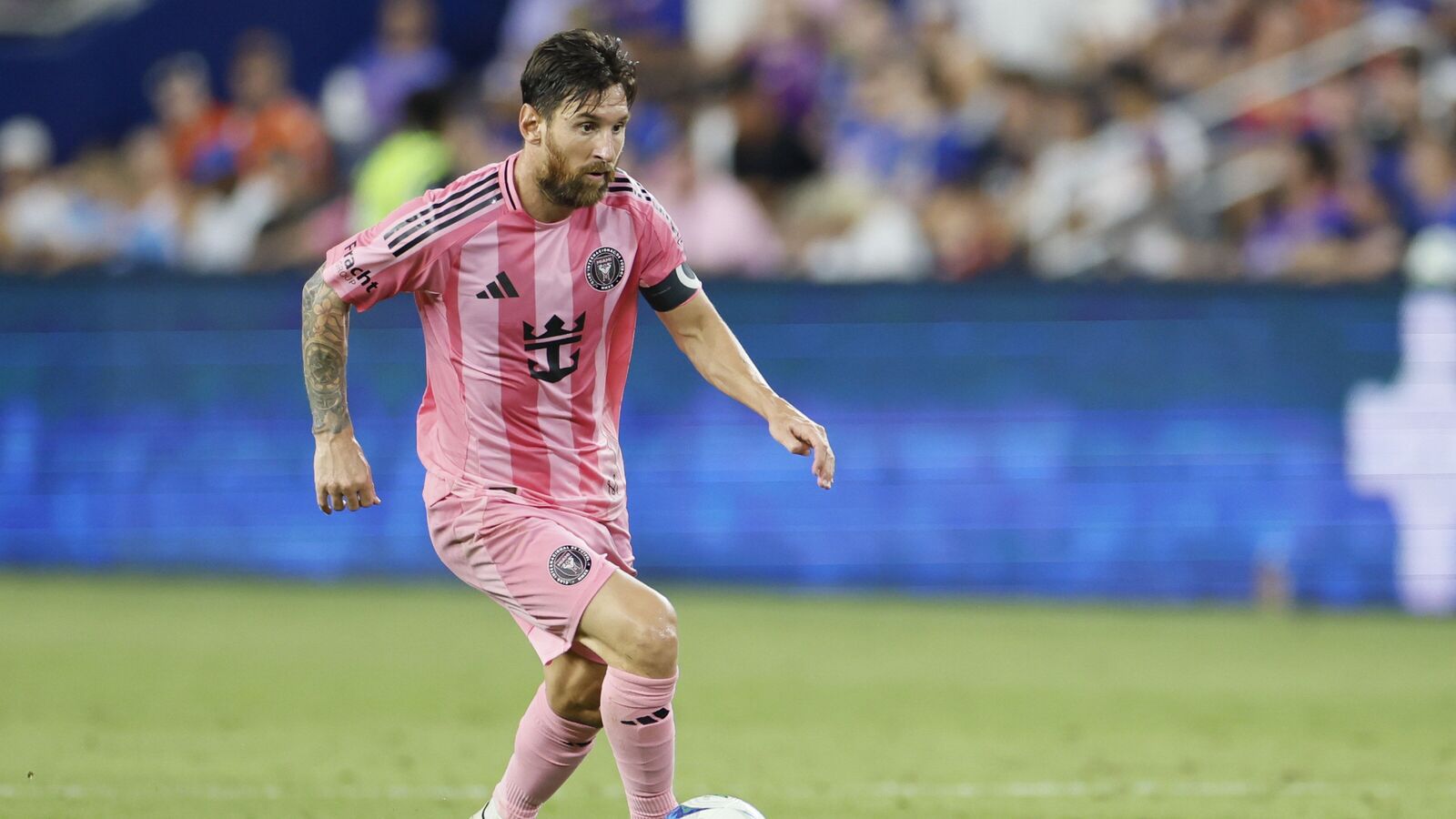 Cincinnati vs Inter Miami: இன்டர் மியாமியை 3-0 என்ற கோல் கணக்கில் வீழ்த்தியது சின்சினாட்டி அணி!