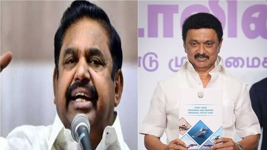 'நடிக்காதீங்க ஸ்டாலின்...' - காமராஜர் குறித்த சர்ச்சை பேச்சுக்கு இபிஎஸ் கடும் கண்டனம்! 'நடிக்காதீங்க ஸ்டாலின்...' - காமராஜர் குறித்த சர்ச்சை பேச்சுக்கு இபிஎஸ் கடும் கண்டனம்!