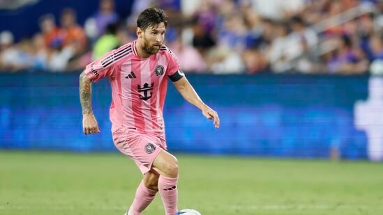 Cincinnati vs Inter Miami: இன்டர் மியாமியை 3-0 என்ற கோல் கணக்கில் வீழ்த்தியது சின்சினாட்டி அணி! Cincinnati vs Inter Miami: இன்டர் மியாமியை 3-0 என்ற கோல் கணக்கில் வீழ்த்தியது சின்சினாட்டி அணி!