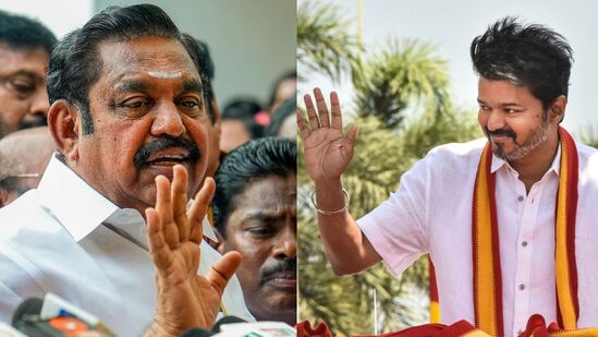 விஜயின் தவெகவுடன் அதிமுக கூட்டணி பேச்சா?.. மறுக்காமல் எடப்பாடி பழனிசாமி சொன்ன பளீச் பதில்! விஜயின் தவெகவுடன் அதிமுக கூட்டணி பேச்சா?.. மறுக்காமல் எடப்பாடி பழனிசாமி சொன்ன பளீச் பதில்!