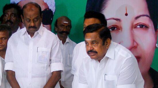 ‘சிறுபான்மையினரே உஷாரா இருங்க… திமுக ஏமாற்றுகிறது..’ பாபநாசத்தில் எடப்பாடி பழனிசாமி உரை!