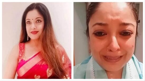 Tanushree Dutta: MeToo புகாரால் துன்புறுத்தப்படுகிறேனா? கதறி அழுத தனுஸ்ரீ தத்தா! என்ன நடக்கிறது? Tanushree Dutta: MeToo புகாரால் துன்புறுத்தப்படுகிறேனா? கதறி அழுத தனுஸ்ரீ தத்தா! என்ன நடக்கிறது?