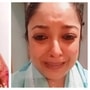 Tanushree Dutta: MeToo புகாரால் துன்புறுத்தப்படுகிறேனா? கதறி அழுத தனுஸ்ரீ தத்தா! என்ன நடக்கிறது?