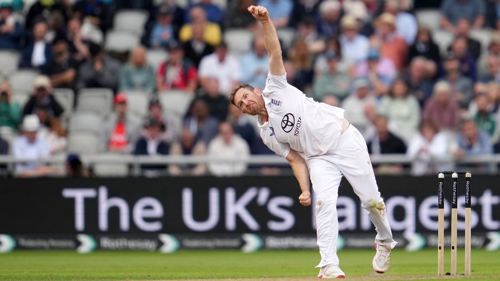 Liam Dawson: 8 ஆண்டுகளுக்குப் பிறகு டெஸ்ட் மறுபிரவேசம் குறித்து இங்கிலாந்து ஆல்ரவுண்டர் டாசன் பேட்டி