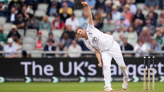 Liam Dawson: 8 ஆண்டுகளுக்குப் பிறகு டெஸ்ட் மறுபிரவேசம் குறித்து இங்கிலாந்து ஆல்ரவுண்டர் டாசன் பேட்டி Liam Dawson: 8 ஆண்டுகளுக்குப் பிறகு டெஸ்ட் மறுபிரவேசம் குறித்து இங்கிலாந்து ஆல்ரவுண்டர் டாசன் பேட்டி